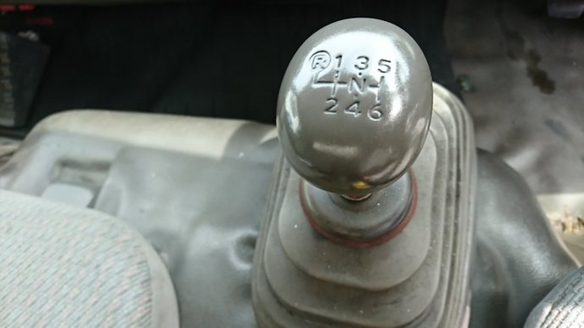 トヨタ ダイナ 小型 幌車 KK-XZU411(1902) 13枚目