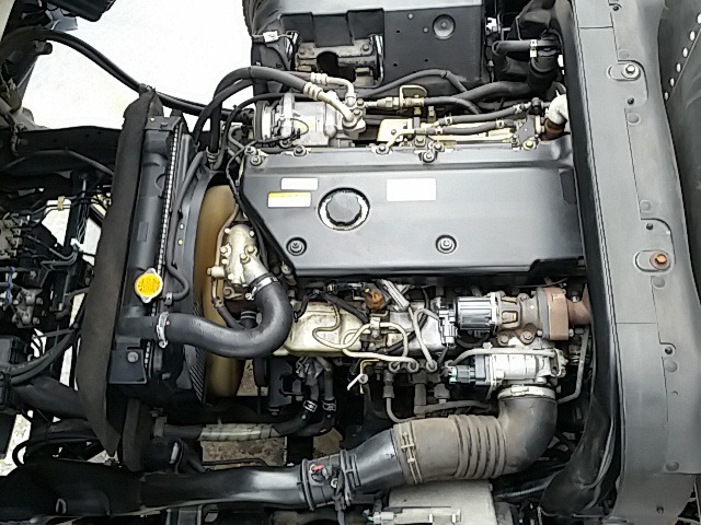 いすゞ エルフ 小型 バン PB-NPR81AN(8076) 70枚目