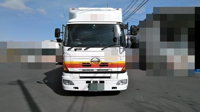 日野 プロフィア 大型 ウィング BKG-FW1EXYG(2745) 2枚目