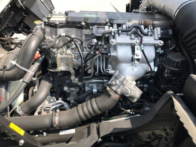 三菱ふそう ファイター 中型 コンテナ専用車 2KG-FK72F(112661) 18枚目