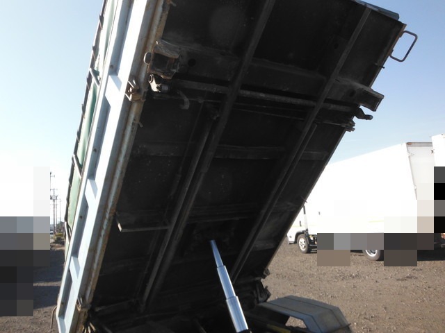 三菱ふそう キャンター 小型 土砂ダンプ PA-FE73DB(2557) 10枚目