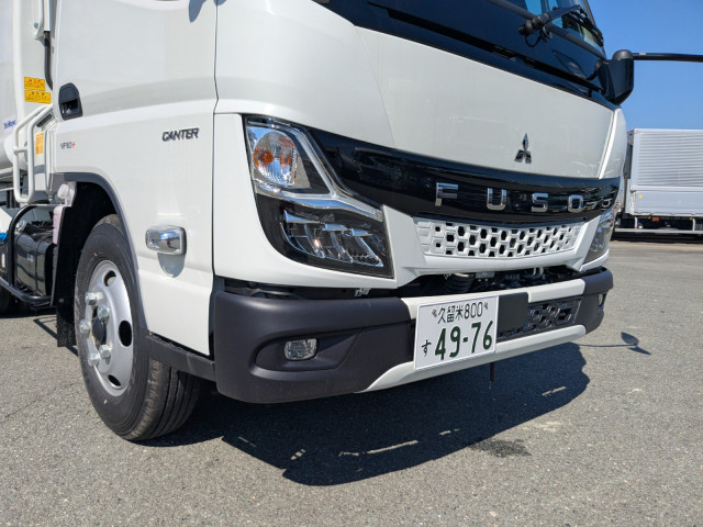 三菱ふそう キャンター 小型 塵芥車（プレス式） 2RG-FEAV0(107449) 39枚目
