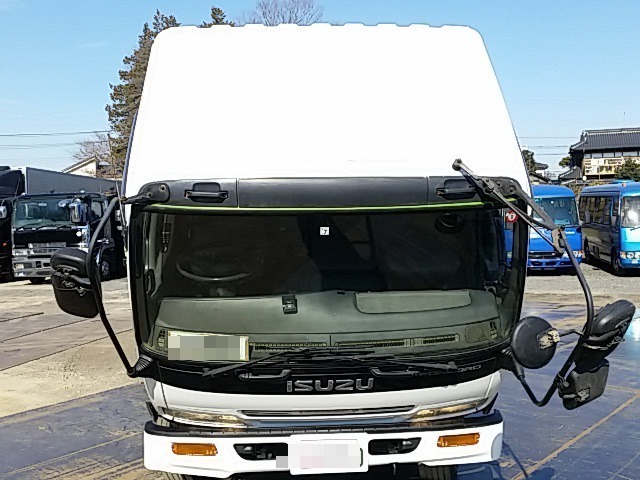 いすゞ フォワード 増トン 土砂ダンプ KL-FSR33D4R(8274) 93枚目