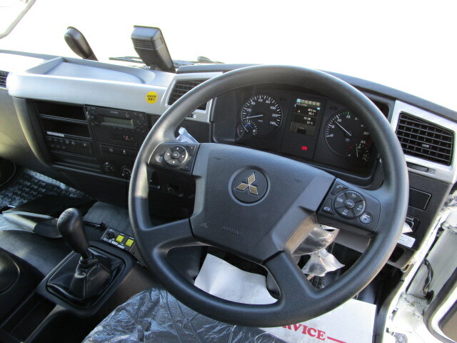 三菱ふそう ファイター 増トン 土砂ダンプ 2KG-FK62FZ(9529) 12枚目
