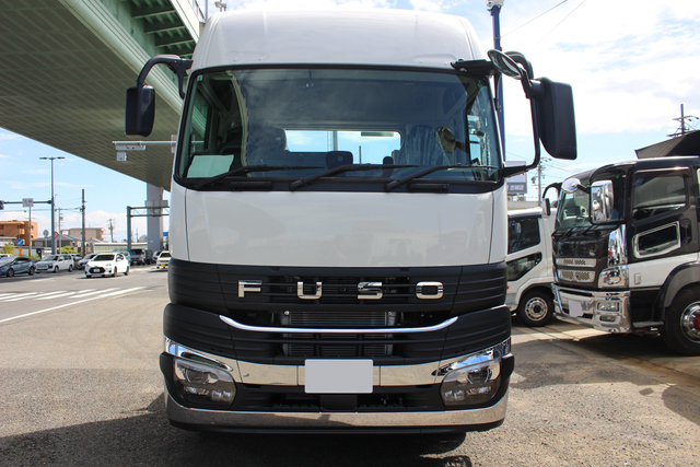 Mitsubishi Fuso super_great Large Tractor 2RG-FP84VER(105000) 2枚目