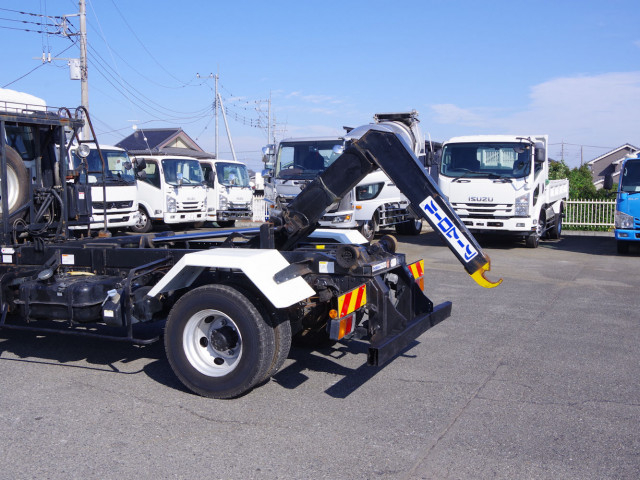 三菱ふそう ファイター 中型 コンテナ専用車 TKG-FK61F(113680) 11枚目