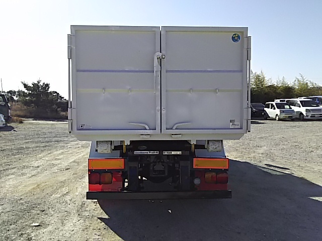 日野 レンジャー 中型 コンテナ専用車 BKG-FC7JEYA(8410) 6枚目