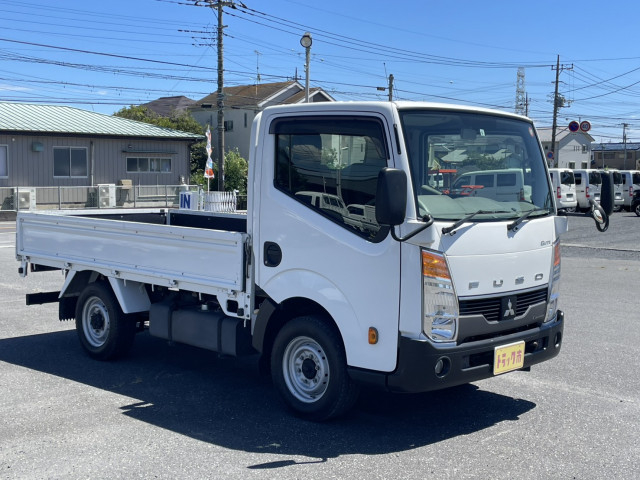 三菱ふそう キャンターガッツ 小型 平ボディ TKG-BSZ5F24(109709) 3枚目