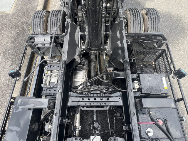 いすゞ フォワード 増トン 土砂ダンプ 2RG-FTR90U4(112266) 15枚目