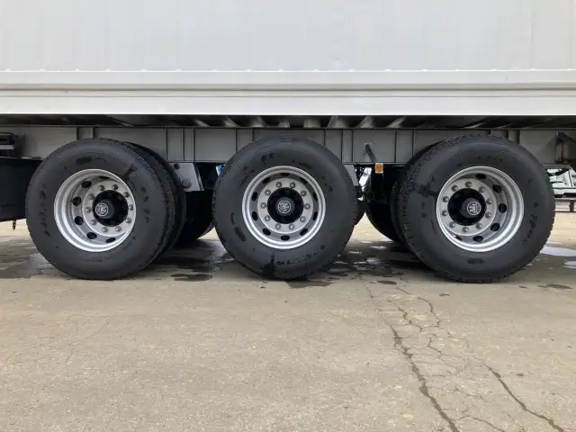 Trex Box trailer CTB34004(106662) 53枚目