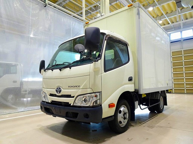 トヨタ トヨエース 小型 バン 2RG-XZC605(100792) 1枚目