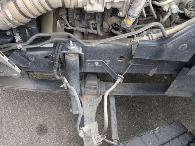 日野 デュトロ 中型 コンテナ専用車 2KG-FC2ABA(108493) 33枚目
