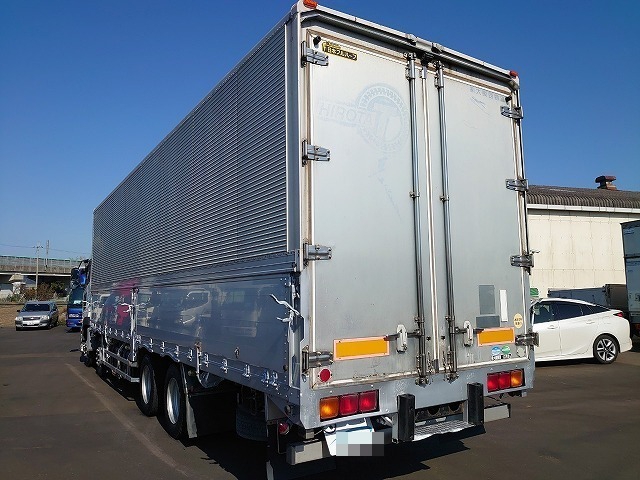 UDトラックス（日産） クオン 大型 ウィング PKG-CG4ZA(8946) 5枚目