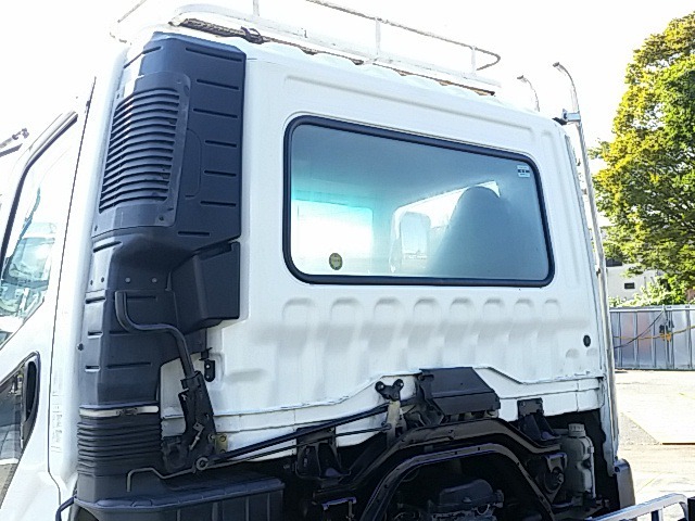 三菱ふそう ファイター 増トン 深ダンプ（土砂禁） KK-FK71HEY(8228) 7枚目