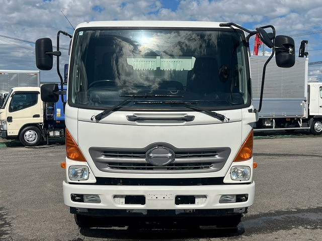 日野 レンジャー 中型 土砂ダンプ SKG-FC9JCAP(112733) 3枚目