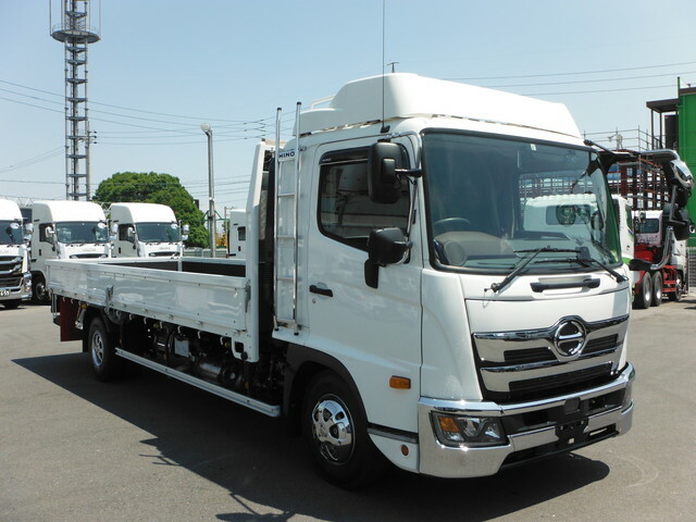 日野 レンジャー 中型 平ボディ 2PG-FD2ABA(34790) 34枚目