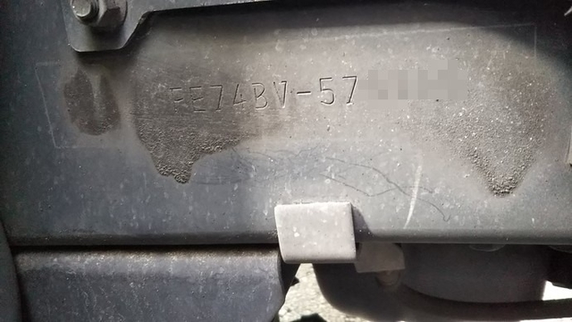三菱ふそう キャンター 小型 バン BKG-FE74BV(3589) 10枚目