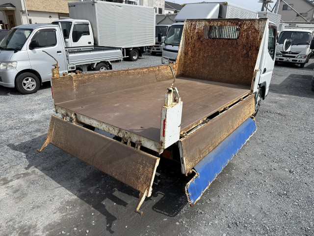 三菱ふそう キャンター 小型 土砂ダンプ TKG-FBA30(102275) 35枚目