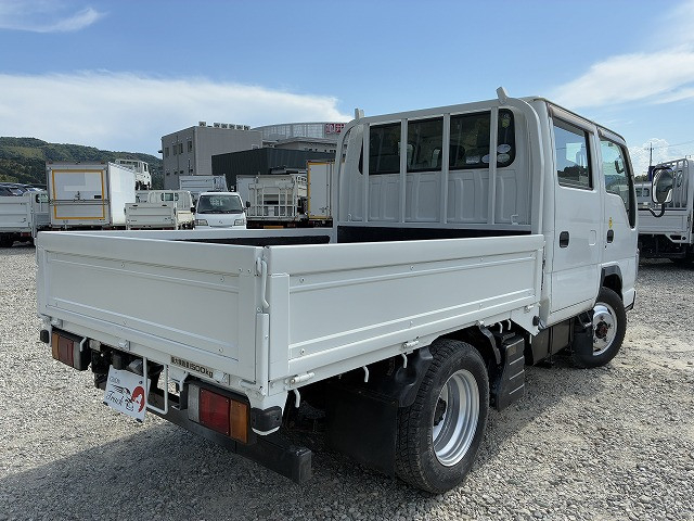マツダ タイタン 小型 Wキャブ BKG-LHS85A(110104) 8枚目