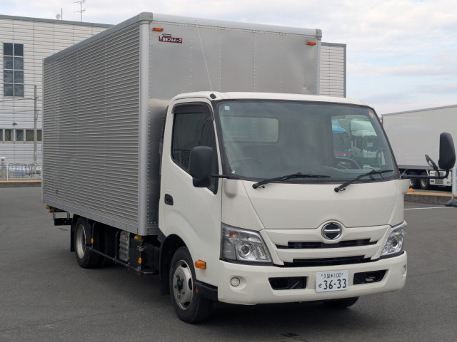 日野 デュトロ 小型 バン 2RG-XZU710M(101329) 3枚目