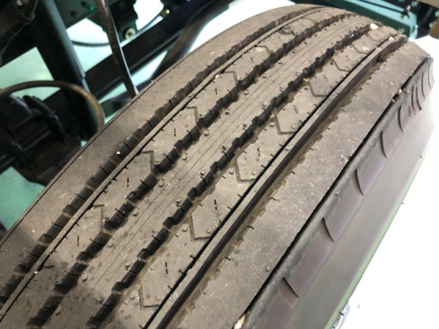 いすゞ フォワード 中型 コンテナ専用車 2RG-FRR90S4(108183) 29枚目