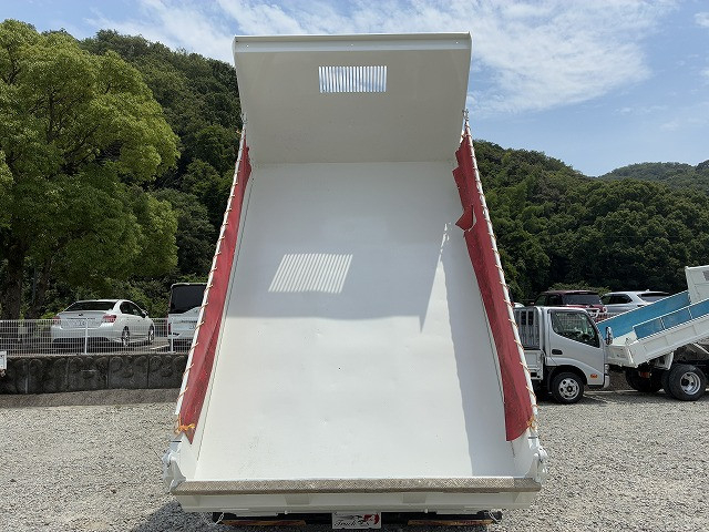 日野 デュトロ 小型 土砂ダンプ SDG-XZU700X(110201) 28枚目