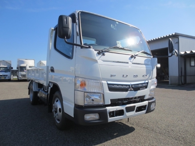 三菱ふそう キャンター 小型 土砂ダンプ 2PG-FBA60(10605) 2枚目