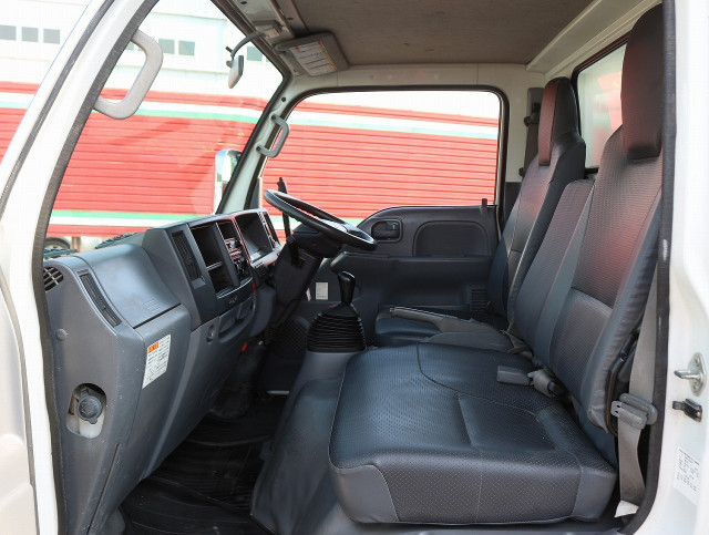 Isuzu elf Small Soil dump TKG-NJR85AD(110229) 47枚目