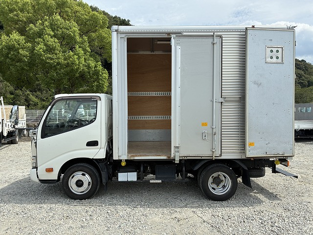 日野 デュトロ 小型 バン TPG-XZC605M(111531) 11枚目