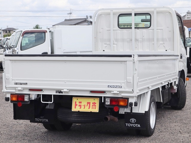 トヨタ ダイナ 小型 平ボディ ABF-TRY230(109984) 5枚目