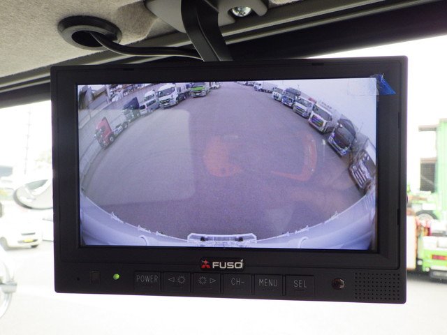 Mitsubishi Fuso - Middle Freezer box_body 2KG-FK65F(107088) 17枚目