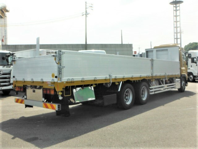 いすゞ ギガ 大型 平ボディ 2PG-CYM77C(34686) 43枚目