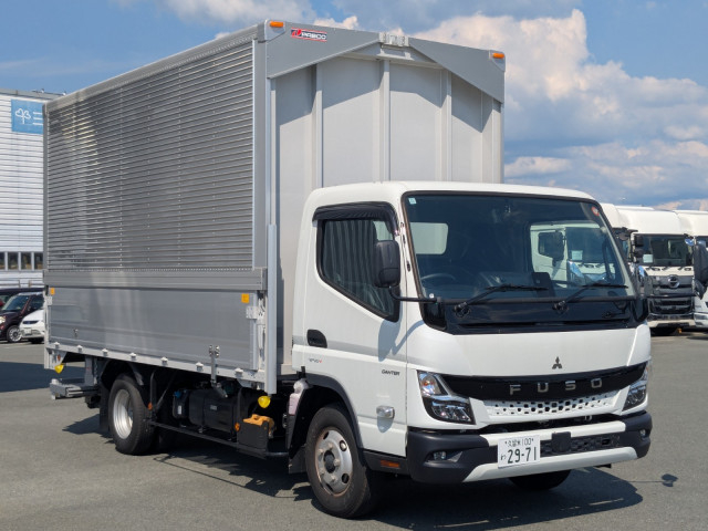 三菱ふそう キャンター 小型 ウィング 2RG-FEB50(111441) 3枚目