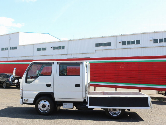 いすゞ エルフ 小型 Wキャブ TRG-NJS85A(102554) 18枚目
