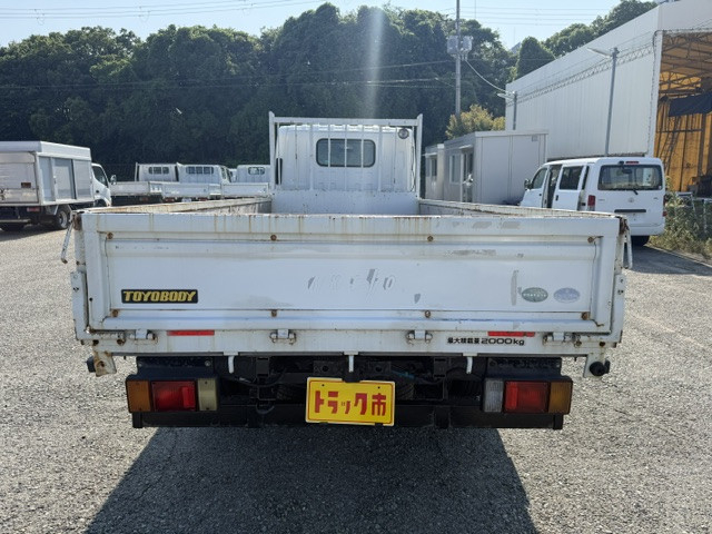 いすゞ エルフ 小型 平ボディ BKG-NMR85AN(110782) 8枚目