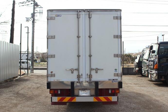 Mitsubishi Fuso fighter Middle Freezer box_body TKG-FK64F(11803) 6枚目