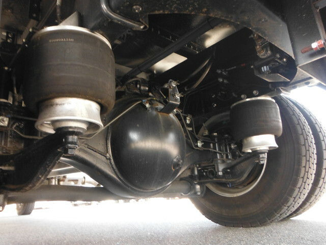 日野 レンジャー 中型 ウィング 2KG-FD2ABG(35323) 12枚目
