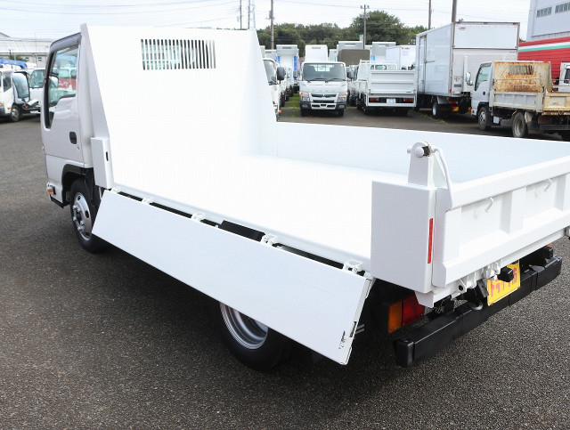 いすゞ エルフ 小型 土砂ダンプ TPG-NJR85AD(113839) 10枚目