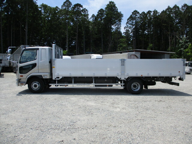 Mitsubishi Fuso fighter Middle Flat body 2KG-FK62F(31613) 8枚目