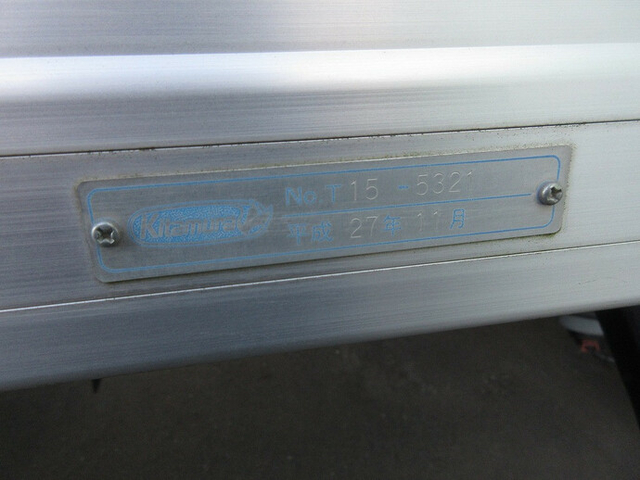 日産自動車 アトラス 小型 バン SKG-TZ3F24(7983) 13枚目