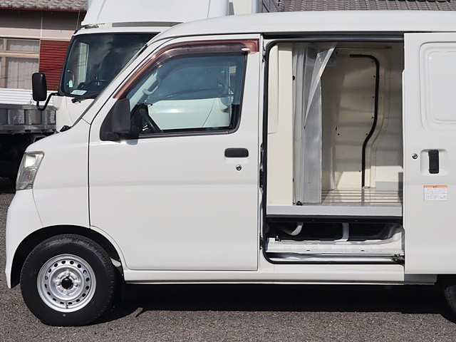 ダイハツ ハイゼット 軽 冷蔵冷凍バン EBD-S321V(100871) 11枚目