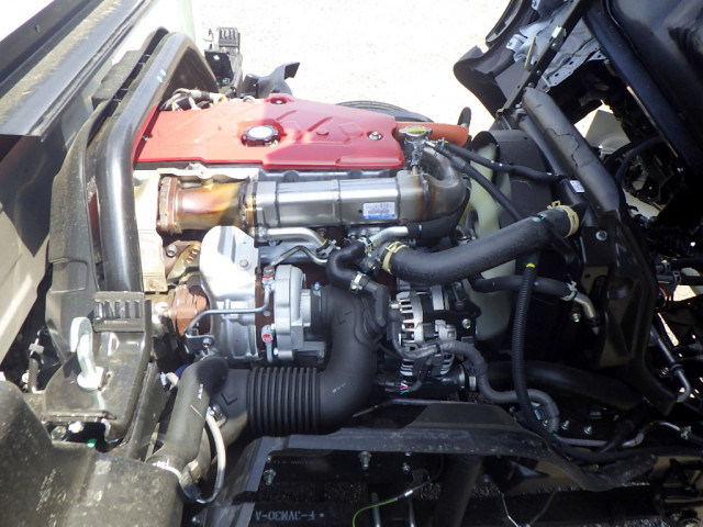 日野 デュトロ 小型 平ボディ 2WG-XZU713M(110070) 25枚目