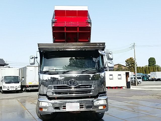 UDトラックス（日産） クオン 大型 土砂ダンプ ADG-CW4XL(9323) 4枚目