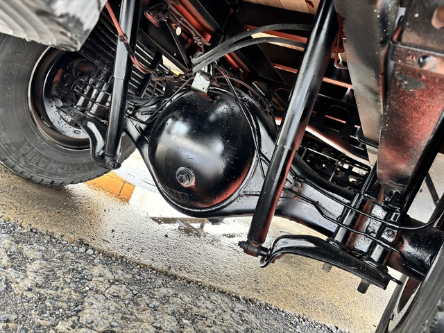 日野 レンジャー 中型 平ボディ TKG-FD7JLAA(108199) 34枚目