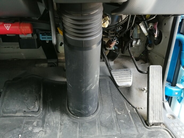 いすゞ エルフ 小型 バン TKG-NLR85AN(5355) 30枚目