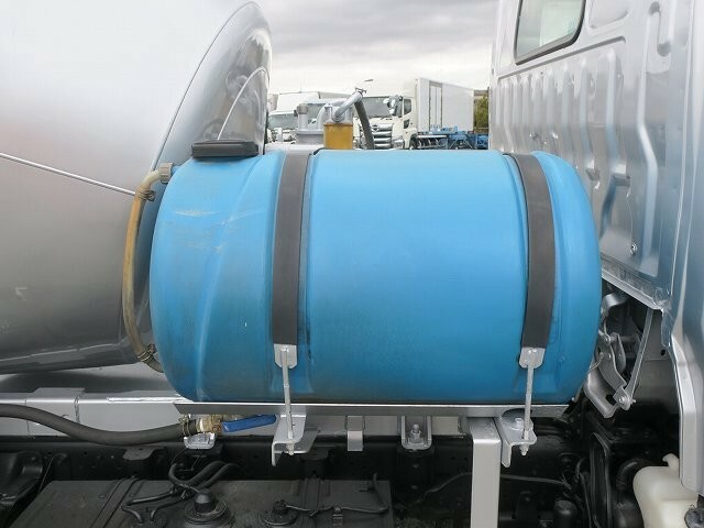 日野 デュトロ 小型 ミキサー車 TKG-XZU600E(40885) 8枚目