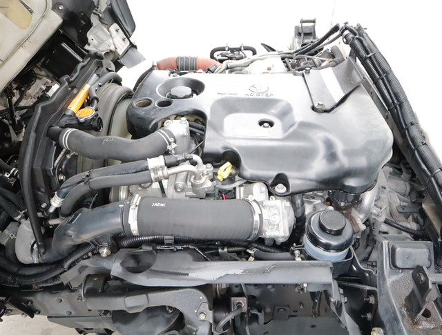 いすゞ エルフ 小型 冷蔵冷凍バン TKG-NLR85AN(3402) 33枚目