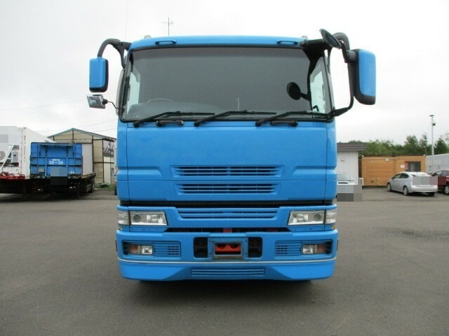 三菱ふそう スーパーグレート 大型 トラクタ PJ-FV50JHR(6890) 8枚目