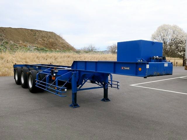 東急 トレーラ（海上コンテナ20ft） TC-32F6C3(41003) 2枚目