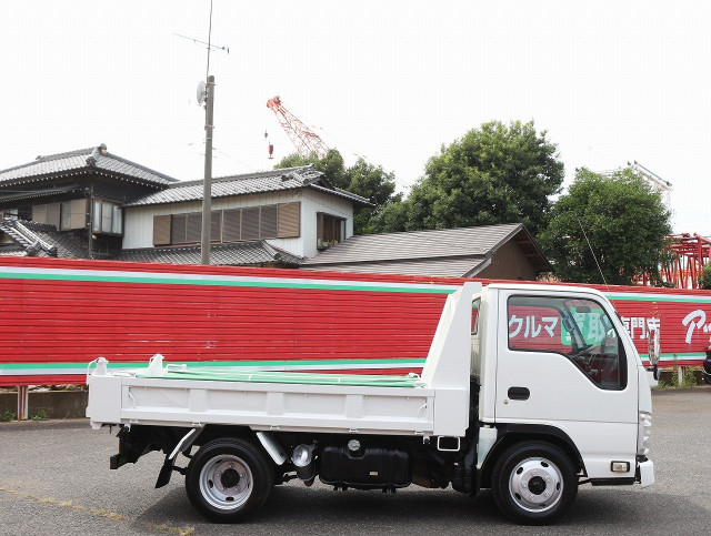 Isuzu elf Small Soil dump TKG-NJR85AD(110229) 5枚目